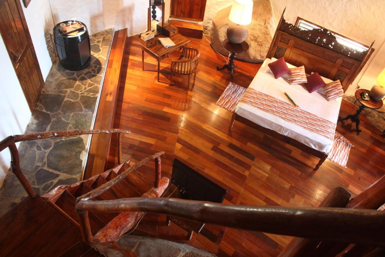 Отель Chauve Souris Relais Анс-Вольбер-Вилаж Экстерьер фото